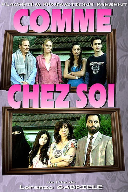 Comme chez soi poster