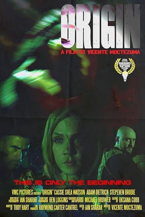 Origin poster