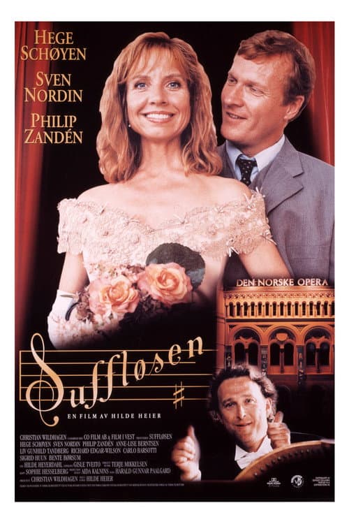 The Prompter poster