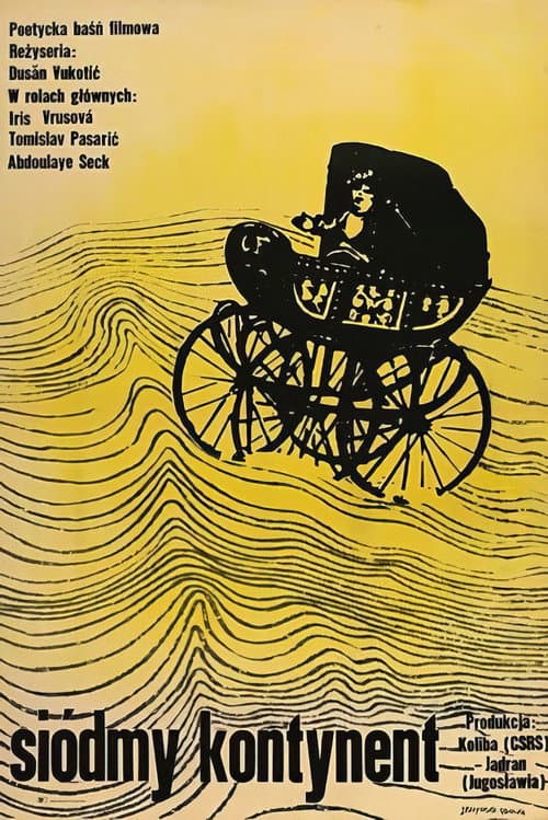 Sedmi kontinent poster