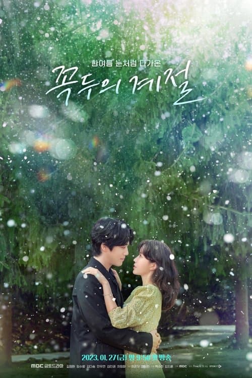 꼭두의 계절 poster