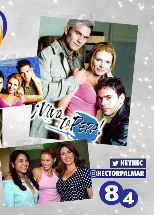 Viva la Pepa! poster