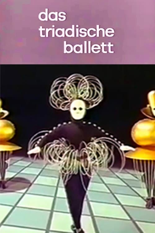 Das Triadische Ballett poster