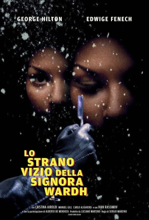 Lo strano vizio della Signora Wardh poster