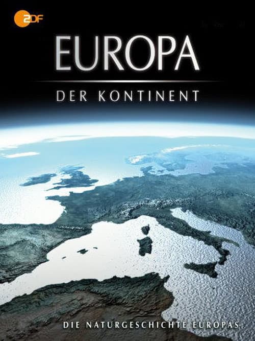 Terra X: Der Kontinent poster