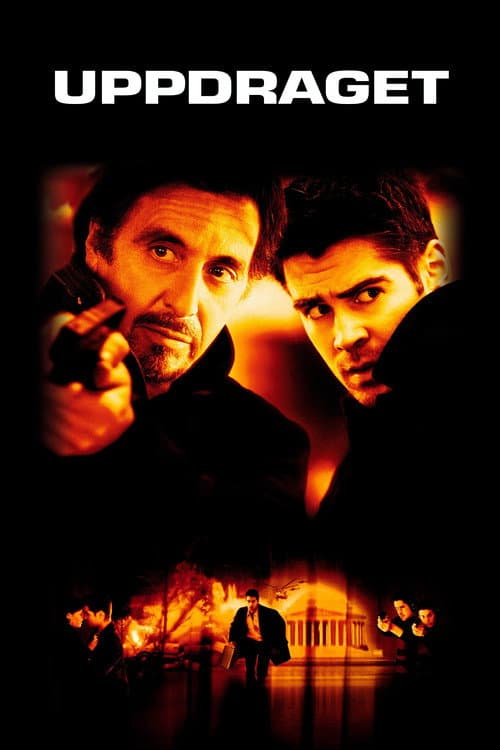 Uppdraget poster