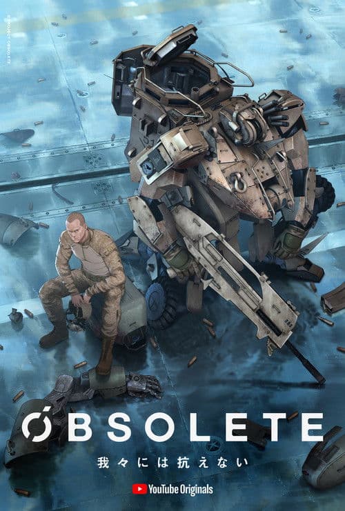 OBSOLETE poster