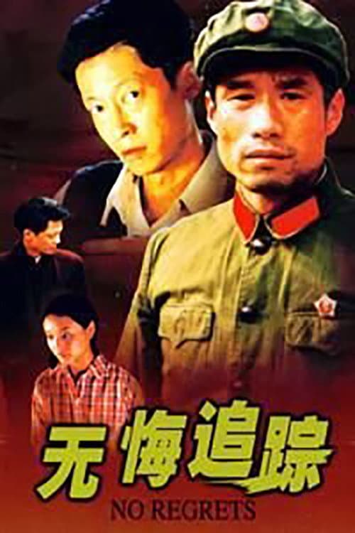 无悔追踪 poster