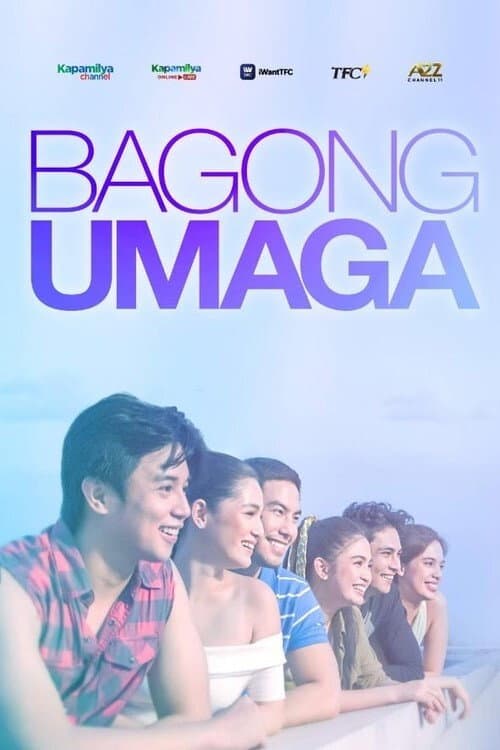 Bagong Umaga poster