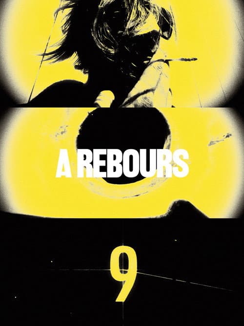 BACKWARDS poster