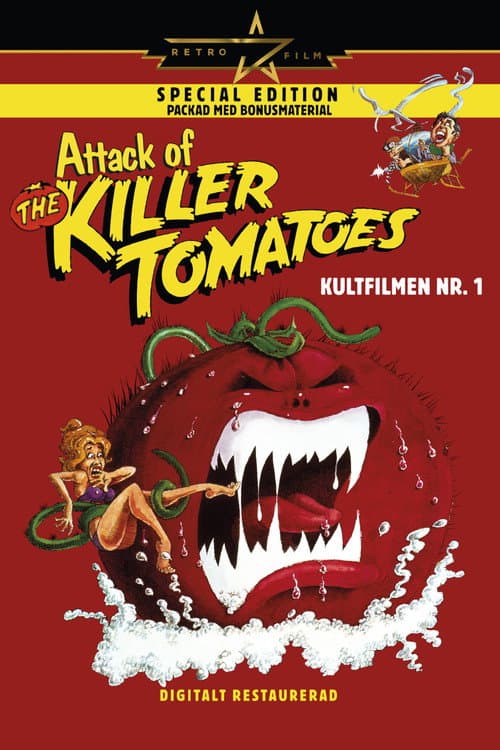 Tomatkriget poster