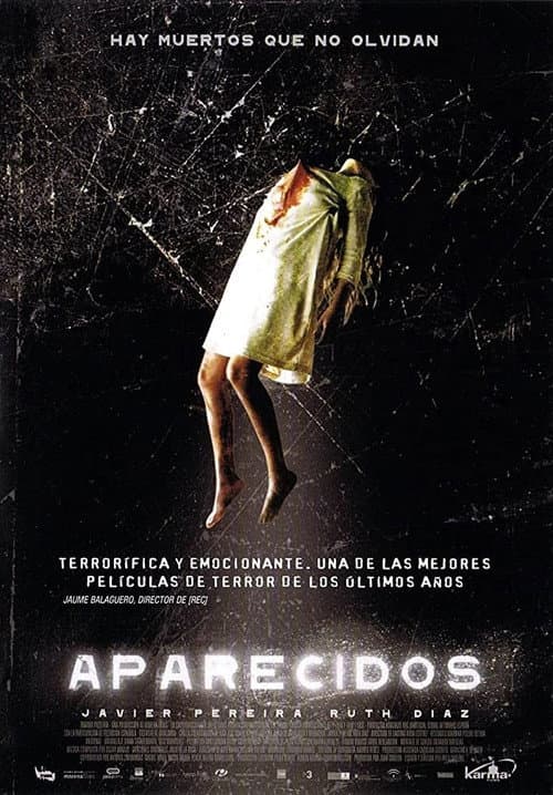 Aparecidos poster