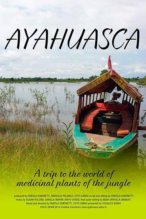 Ayahuasca poster