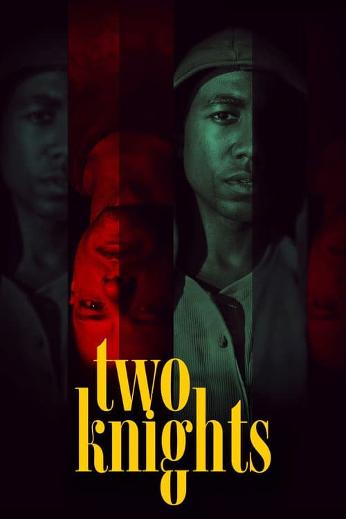 Two Knights poster
