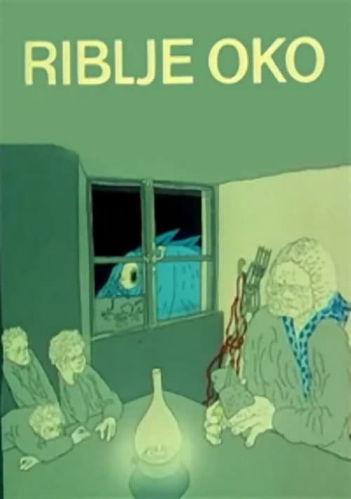 Riblje oko poster