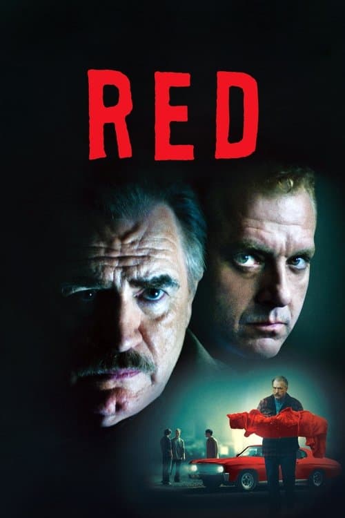 Redemption - Uppgörelsen poster
