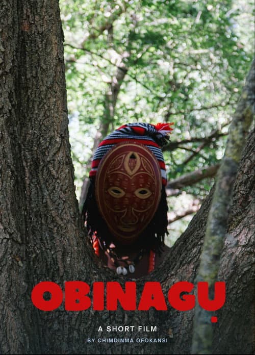 Obinagụ poster