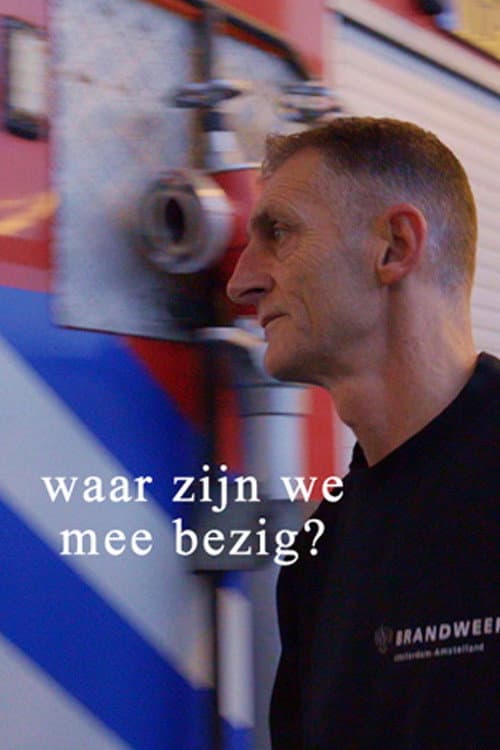 What Are We Doing? poster