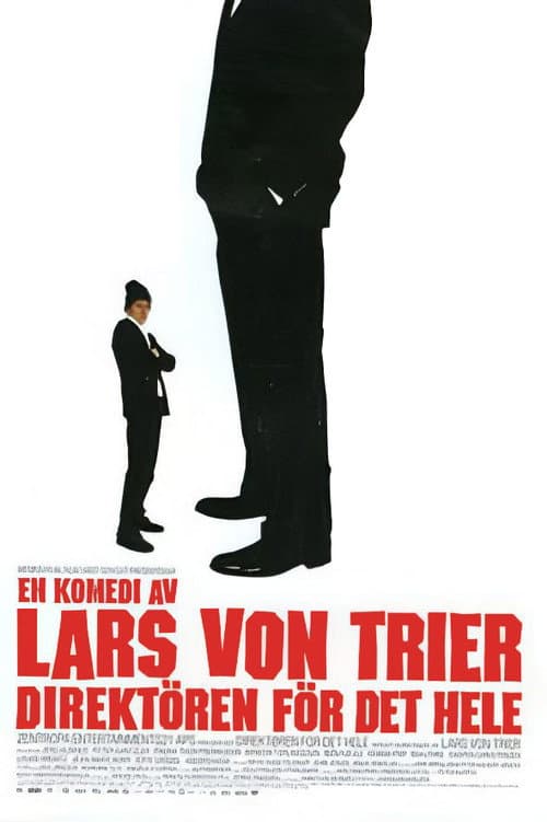 Direktören för det hele poster