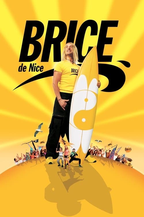 Brice de Nice poster
