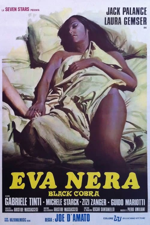 Eva nera poster