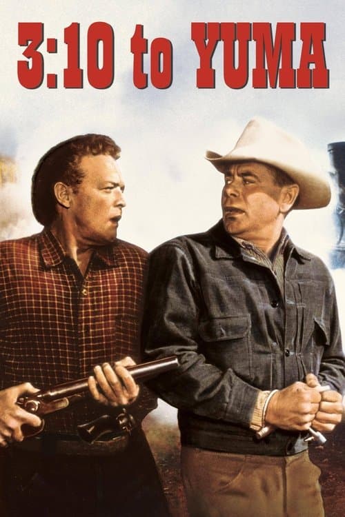 3.10 till Yuma poster