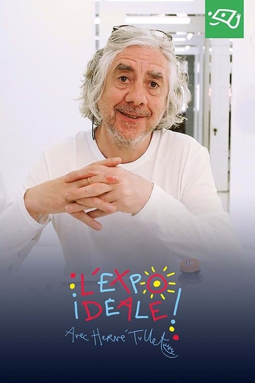 L'expo idéale avec Hervé Tullet poster