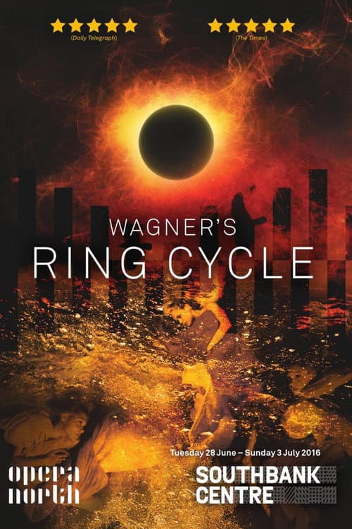 Der Ring des Nibelungen poster