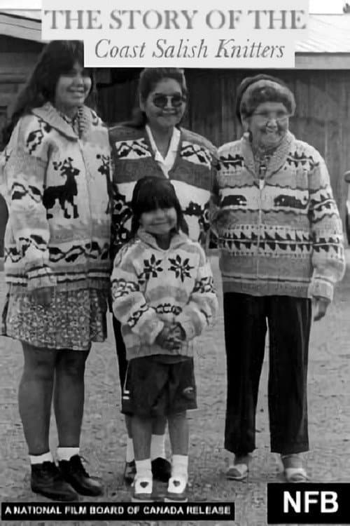 The Story of the Coast Salish Knitters poster