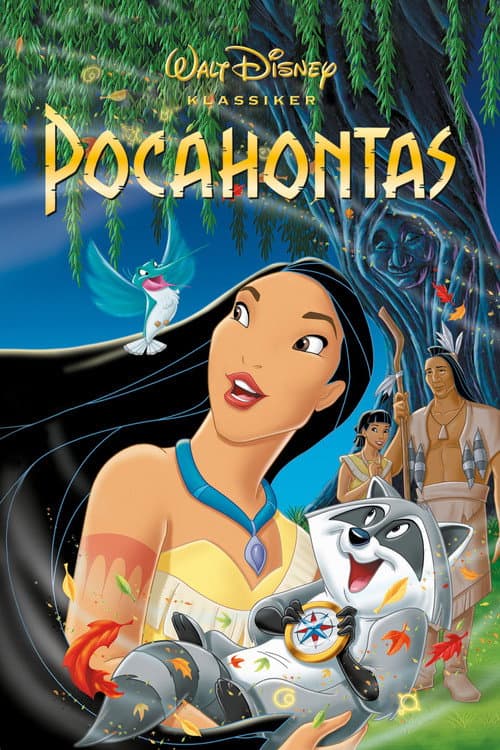 Pocahontas poster