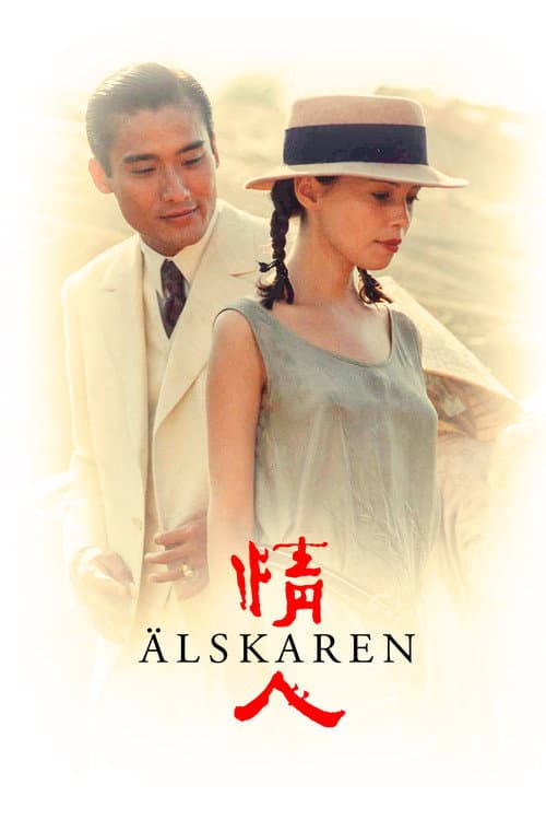 Älskaren poster