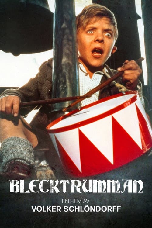 Blecktrumman poster