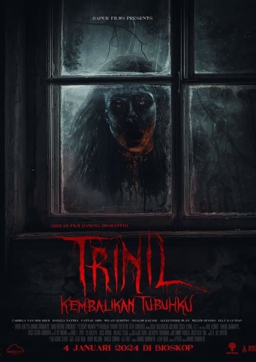Trinil: Kembalikan Tubuhku poster