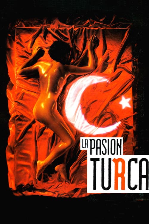 La pasión turca poster