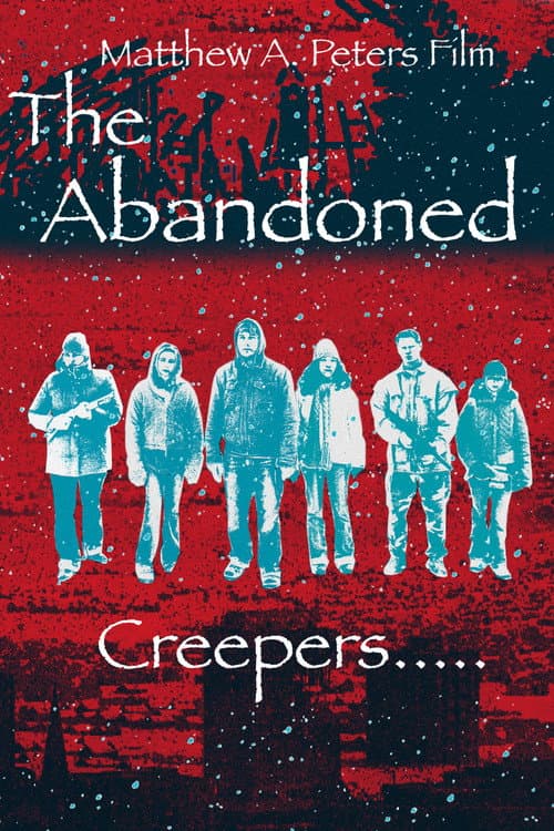 The Abandoned poster