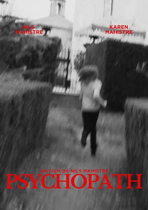 PSYCHOPATH poster
