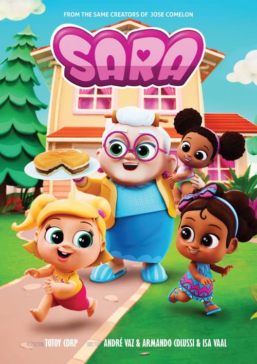 Sara poster