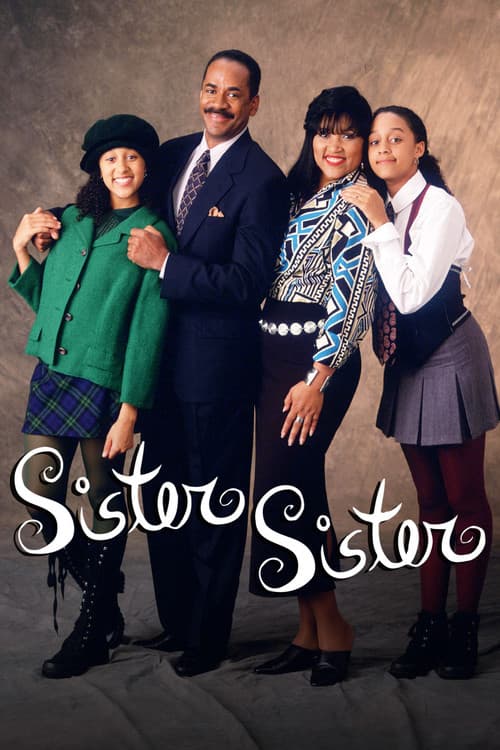 Sister, Sister poster