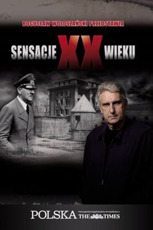 Sensacje XX wieku poster