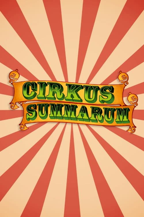 Cirkus Summarum poster