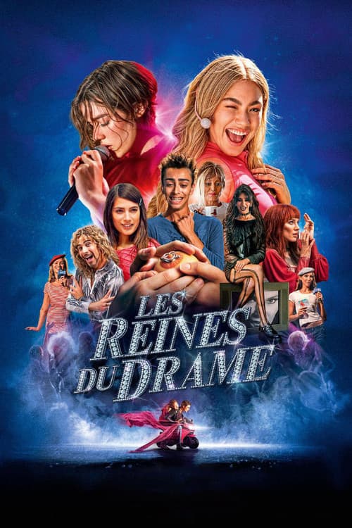 Les reines du drame poster
