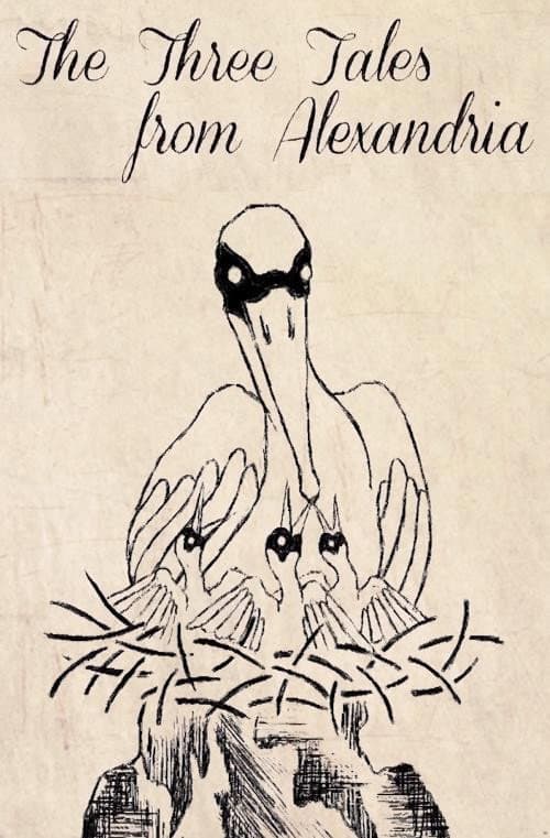 The Three Tales from Alexandria poster