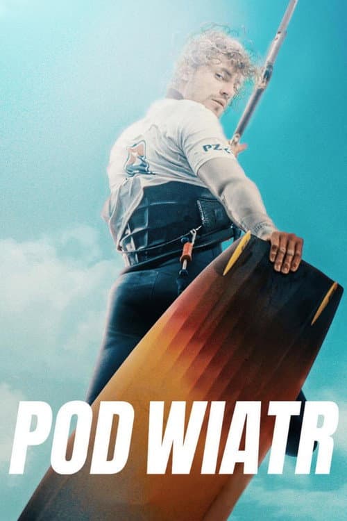 Pod wiatr poster
