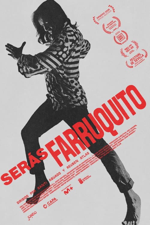 Serás Farruquito poster