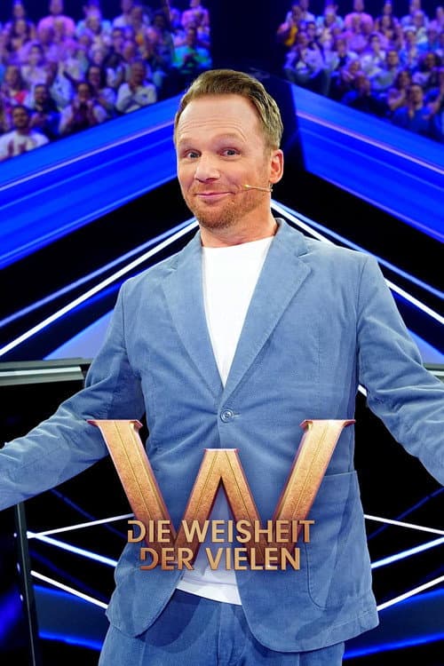 Die Weisheit der Vielen poster