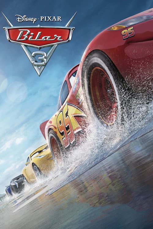 Bilar 3 poster
