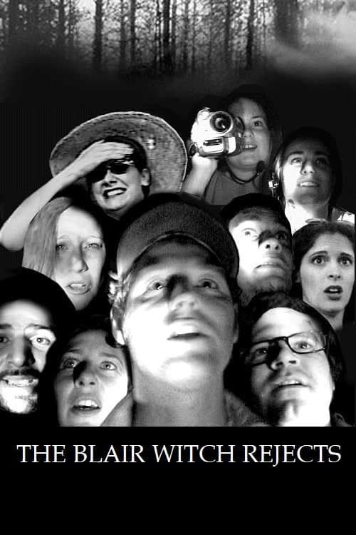 The Blair Witch Rejects poster