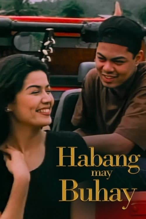 Habang May Buhay poster