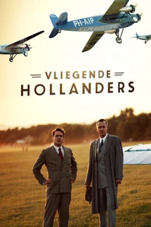Vliegende Hollanders poster