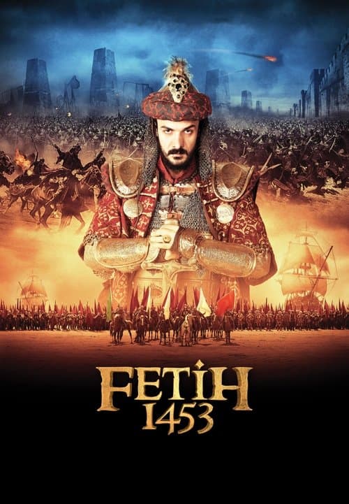 Conquest 1453 poster
